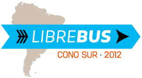 LibreBus Conosur 2012